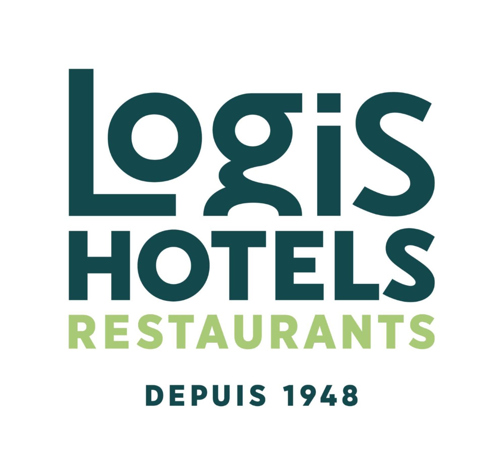Logis Hotel Restaurant Auberge Du Cheval Blanc Chamouilley Exterior foto